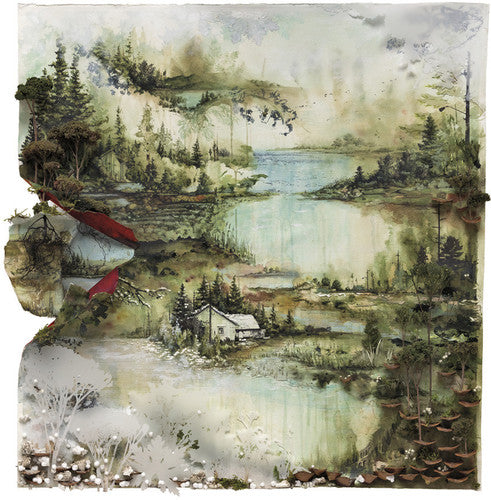 Bon Iver (Vinyl)