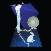 the album cover for Nucular Animals - Nucular Aminals