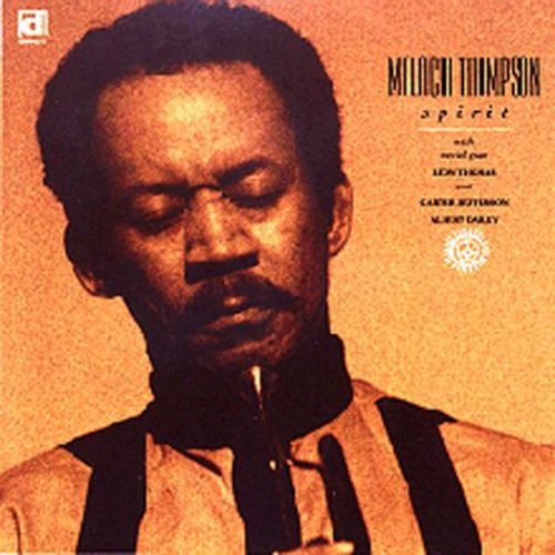 Malachi Thompson - Spirit [CD]