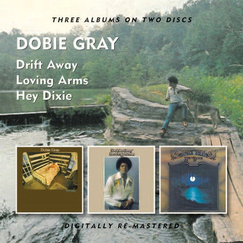 Dobie Gray - Drift Away/Loving Arms/Hey Dixie [Import]