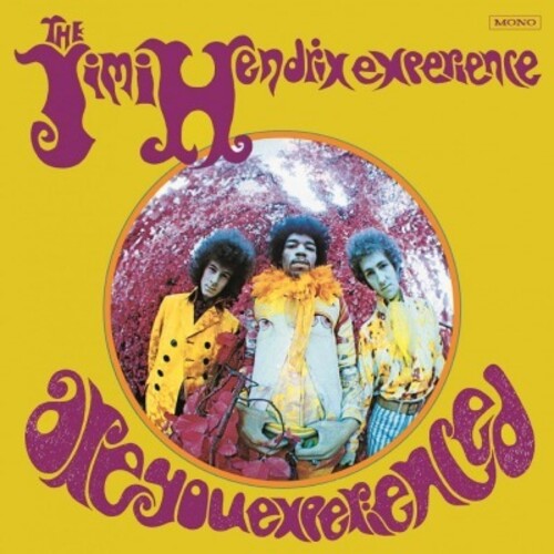 Are You Experienced (US Sleeve) (Vinyl)