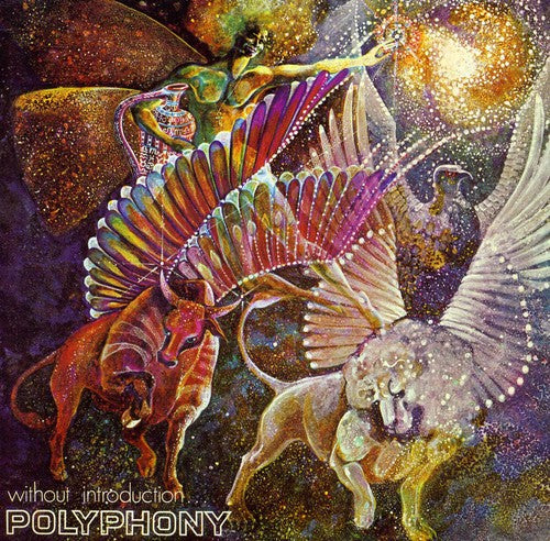 Polyphony - Without Introduction [CD]