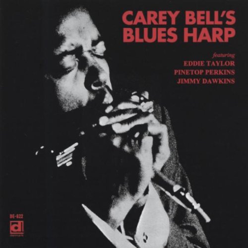 Bell,carey - Blues Harp - Music CD