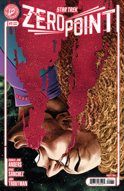 Star Trek Zero Point #1 G 1:25 J. Gonzo (10/14/2026) Idw