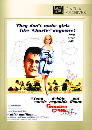 Goodbye Charlie - Goodbye Charlie - DVD