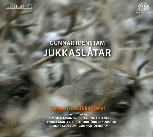 Indestam / Marainen / Sjaggo / Marteleur / Sjoblom - Jukkaslatar - Super Audio CD
