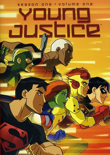 Young Justice: Season One V.1 - Young Justice: Season One V.1 - DVD