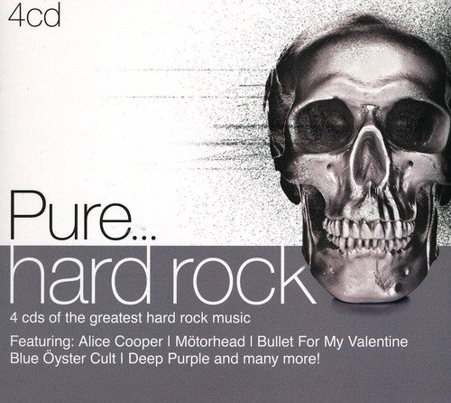 Pure Hard Rock / Various - Pure Hard Rock / Various - Music CD