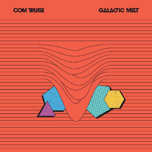 Com Truise - Galactic Melt - Music CD