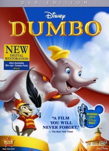 Dumbo - Dumbo - DVD