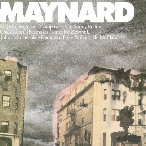 Maynard Ferguson - Maynard [CD]