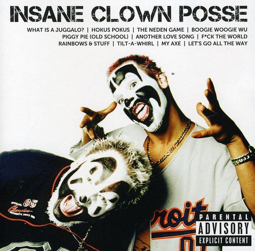Icp ( Insane Clown Posse ) - Icon - Music CD
