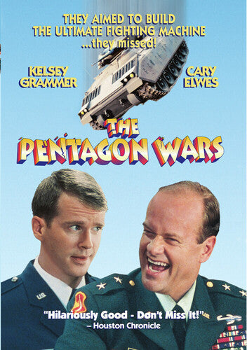Pentagon Wars - Pentagon Wars - DVD