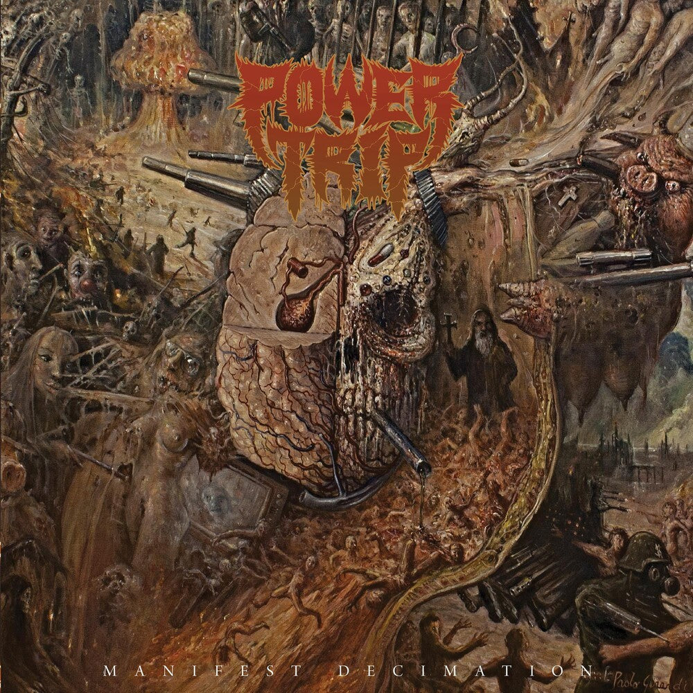 Manifest Decimation [CD]