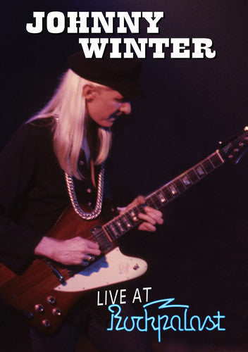 Winter,johnny - Live Rockpalast 1979 - DVD