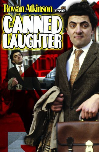 Rowan Atkinson Presents: Canned Laughter - Rowan Atkinson Presents: Canned Laughter - DVD