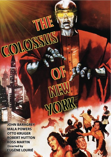 Colossus Of New York - Colossus Of New York - DVD
