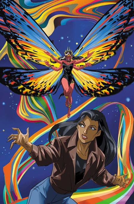 Gargoyles (2026) #3 I 1:15 Christopher Jones Virgin Variant (10/21/2026) Dynamite