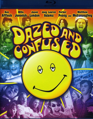 Dazed & Confused: Flashback Edition - Dazed & Confused: Flashback Edition - Blu-ray