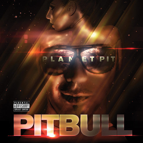 Pitbull - Planet Pit - Music CD