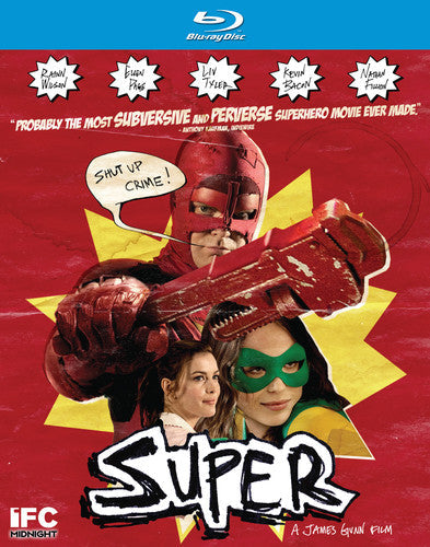 Super - Super - Blu-ray