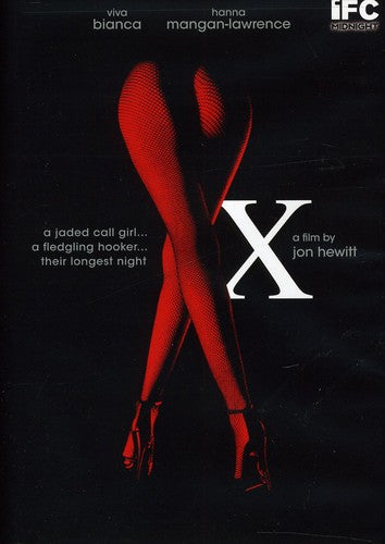 X (2011) - X (2011) - DVD