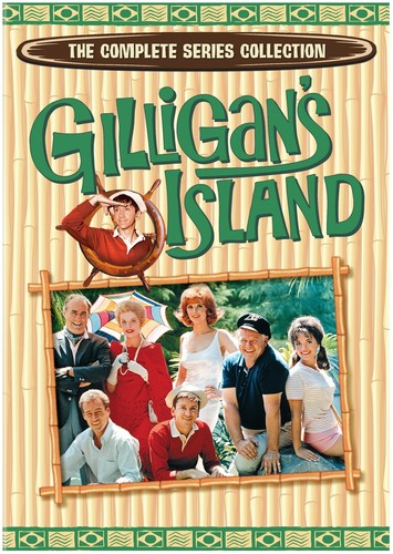 Gilligan's Island: Complete Series Collection - Gilligan's Island: Complete Series Collection - DVD
