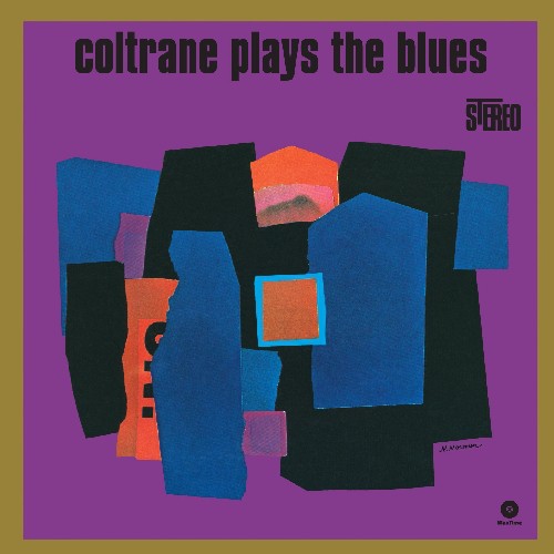 Coltrane Plays the Blues (Vinyl)