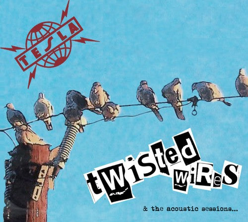 Tesla - Twisted Wires - Music CD