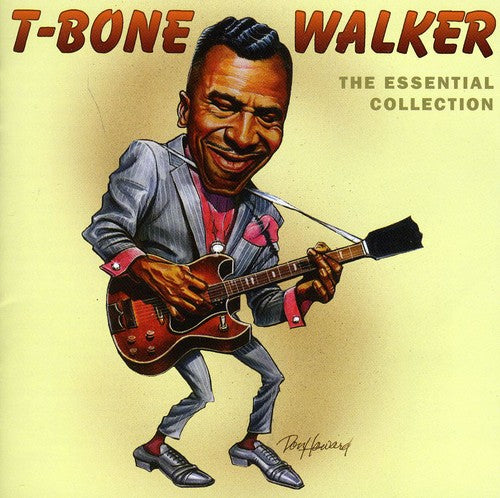 T-Bone Walker - The Essential T-Bone Walker Collection [CD]
