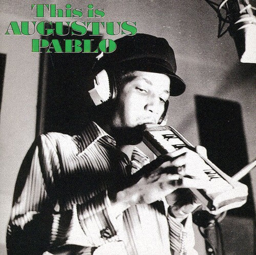 Augustus Pablo - This Is Augustus Pablo [CD]