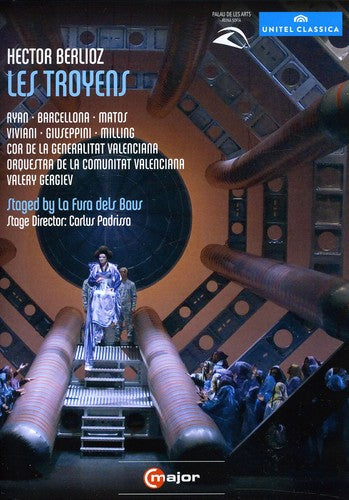 Berlioz / Gergiev / Matos / Viviani / Milling - Troyens - DVD