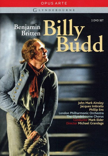 Britten / Ainsley / Imbrailo / Gbc / Lpo / Elder - Billy Budd - DVD