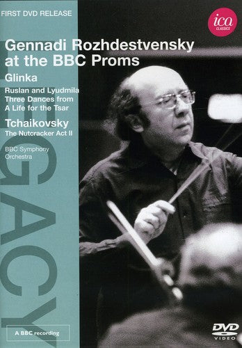 Rozhdestvensky,gennadi / Bbso - Gennadi Rozhdestvensky At The Bbc Proms - DVD