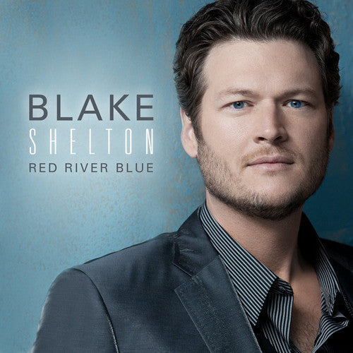 Blake Shelton - Red River Blue [CD]