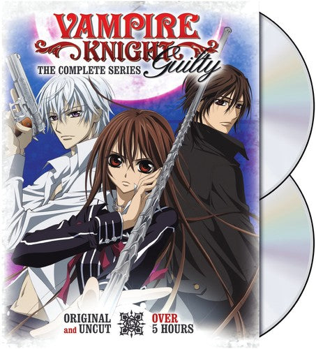 Vampire Knight: Complete Series - Vampire Knight: Complete Series - DVD