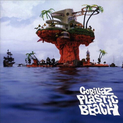 Plastic Beach (Vinyl)