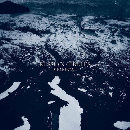 Russian Circles - Memorial - Music CD