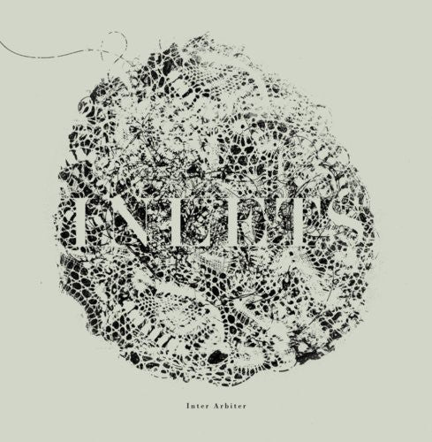 the album cover for Inlets - Inter Arbiter