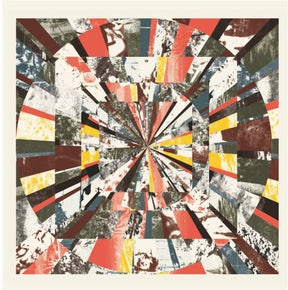 the album cover for Bell - Magic Tape