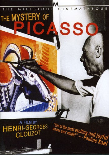 Mystery Of Picasso - Mystery Of Picasso - DVD