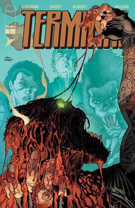 Terminal #4 A Andy Kubert & Dave Mccaig (10/28/2026) Image