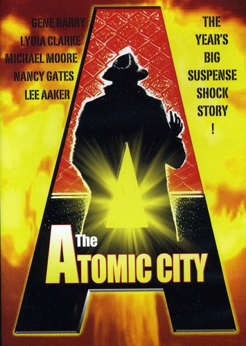 Atomic City - Atomic City - DVD