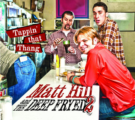 Tappin' That Thang [CD]
