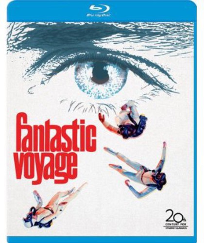 Fantastic Voyage - Fantastic Voyage - Blu-ray