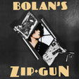 the album cover for T. Rex - Bolan's Zip Gun [LP]