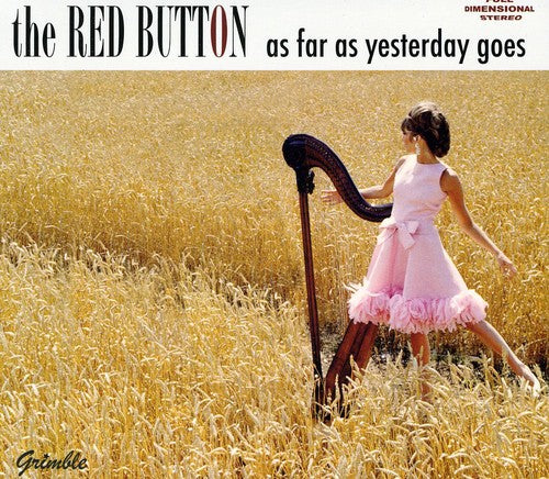 Red Button - As Far As Yesterday Goes [CD]