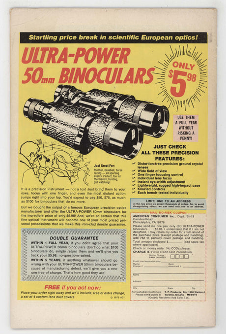 Avengers 139 Marvel 1975 VG FN Gil Kane Thor Iron Man Yellowjacket Beast