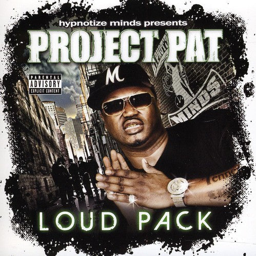 Project Pat - Loud Pack [CD]