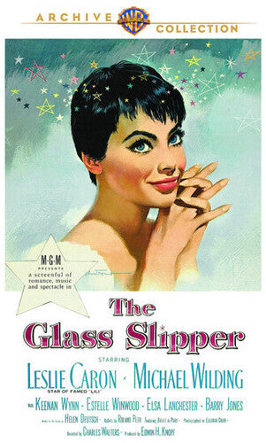 Glass Slipper - Glass Slipper - DVD